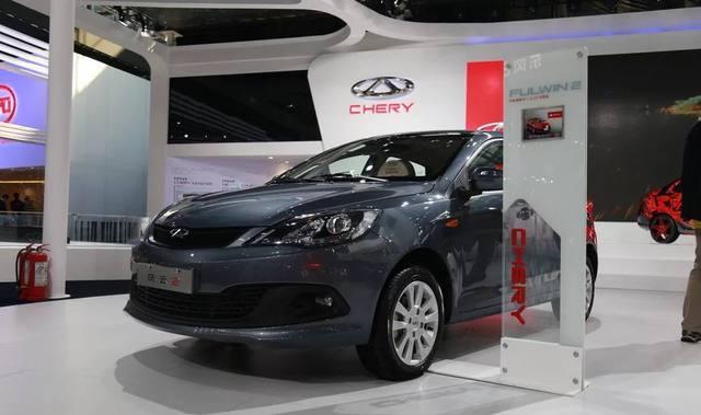 奇瑞仅售4万的好车, 安全性不输吉利帝豪, 性价比完胜宝骏310