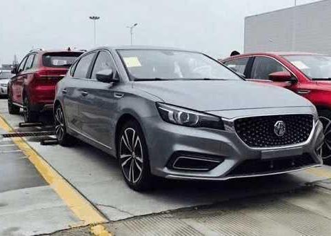 不给大众CC活路，上汽名爵6回炉重造，落地11万再冲老大位