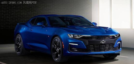 大黄蜂大变脸——科迈罗官图发布