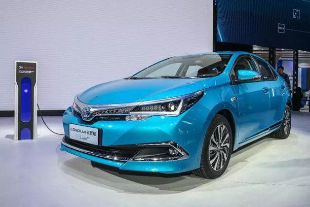 卡罗拉/雷凌插混版亮相 预计2019年上市 丰田做的有什么不一样？