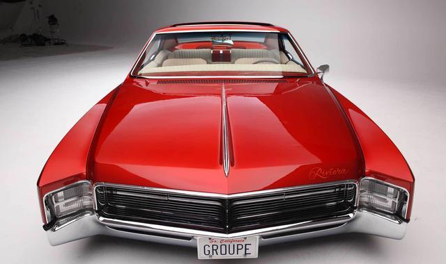 越长越像劳斯莱斯，别克Riviera演变史