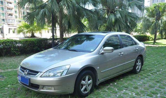 29万公里七代雅阁, 即将迎来淘汰政策, 这么好的车况可惜了