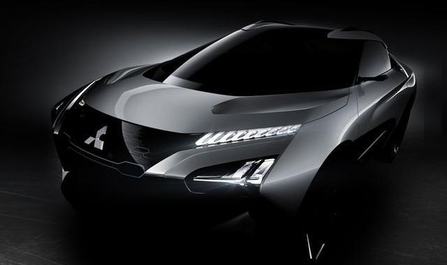 三电机+四驱，人工智能AI系统，三菱纯电动超跑SUV惊艳