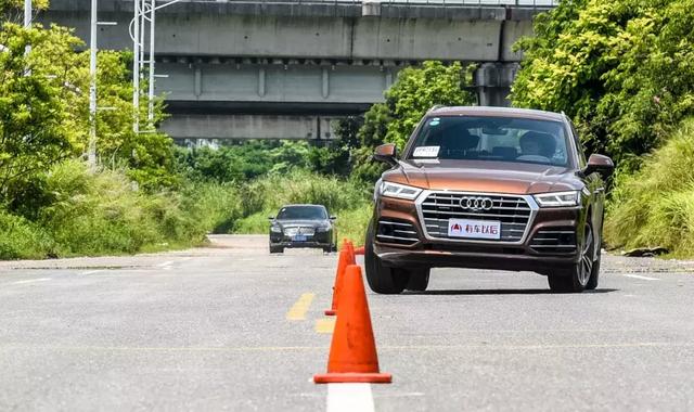 最受中国车主青睐的豪华SUV，奥迪Q5L实测性能表现如何？