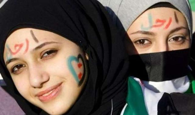 叙利亚黑市,成年女性明码标价,千元就能领走一