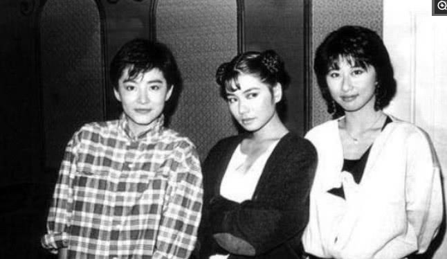 娱乐圈6大女星年轻时美照,蔡少芬惊艳,关之琳无可挑剔