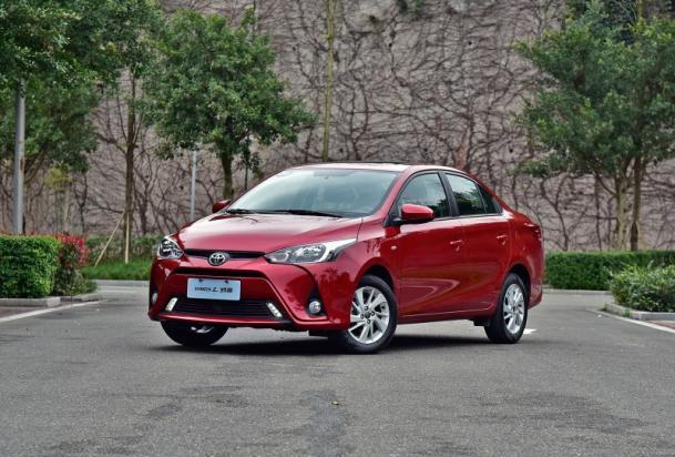 1.3排量 不到7万 丰田3厢小车 家用很合适