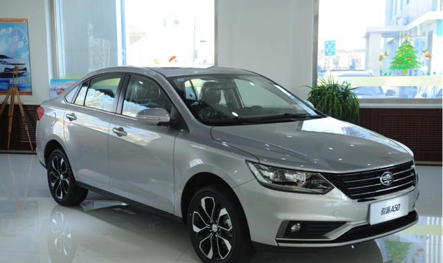 专抢捷达桑塔纳市场 丰田平台又一款神车即将驾到 预售价仅6万起