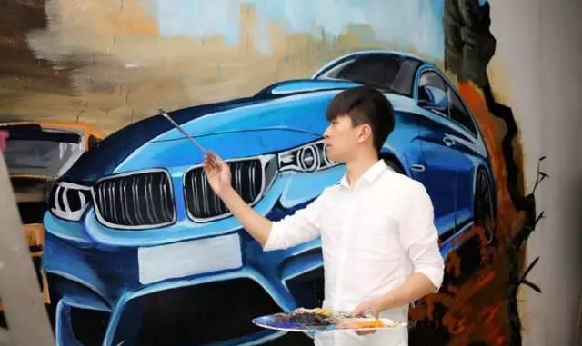 90后告诉你，不靠爹妈靠自己，也能买车换车开宝马！