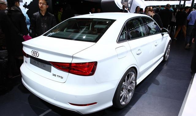 同是3厢车，A3和1系哪个是你的菜？