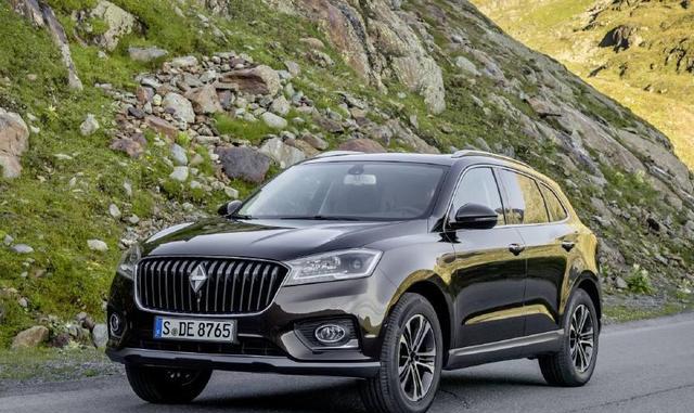 德系品质豪华SUV来袭！外观堪比奥迪Q5，仅16万起，还买啥途观