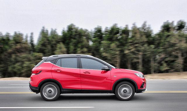 这款suv品质不输哈弗, 比宝骏510带劲, 售价6万起吉利远景泪目了!