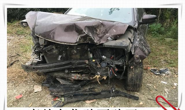 差点就信了你精品车的谎言 十万买了台事故车！