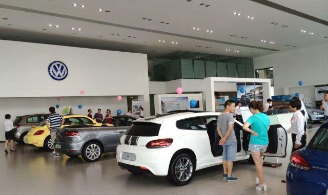 最高优惠4.8万, 现在14万就可以入手一款中级车!