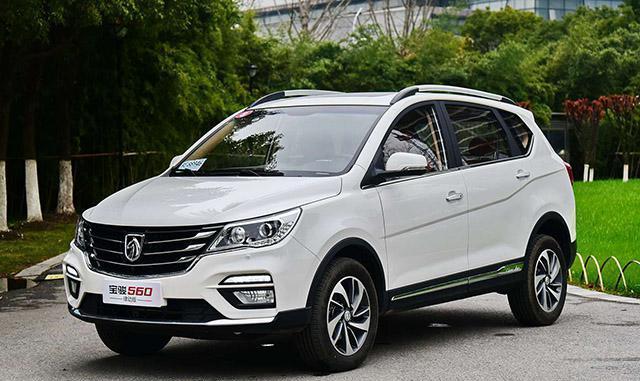 被吹上天的8万元神级SUV 终于要有自动挡了!