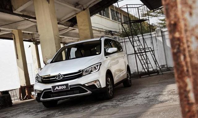 长安欧尚A800-逆天的语意识别功能，搭载1.5T+6AT_高性价比MPV