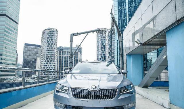 一波三折的买车经过, 放弃SUV选择速派