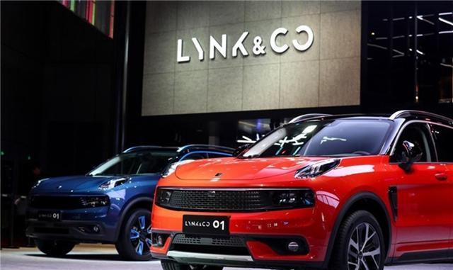 领克汽车的目标人群大概是年收入十万以上的城