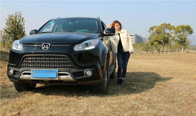 硬汉SUV, 媲美霸道仅11万, 媳妇说比H6强一百倍!