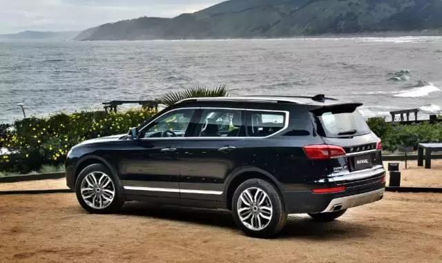 哈弗在海外｜海外版图再拓展，哈弗H7成功登陆智利！