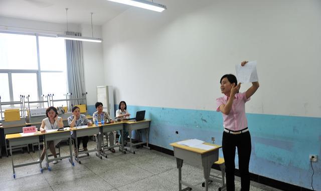 为何选择教师职业?如果面试中遇到这样的题目