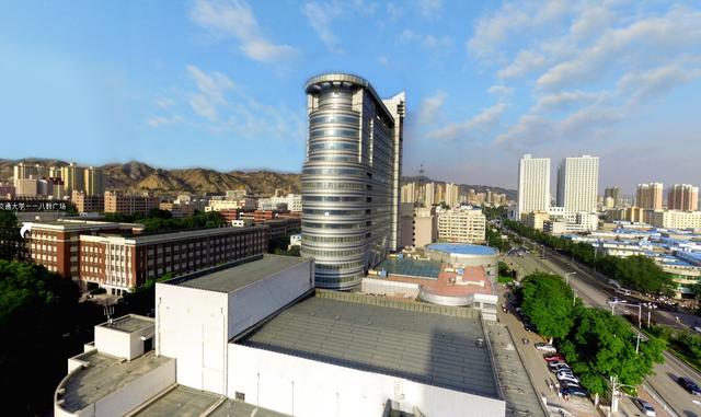 兰州市区最强大学城 看看安宁有哪些重量级的