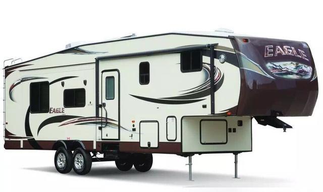 赏析|Jayco 猎鹰-33.5RETS房车