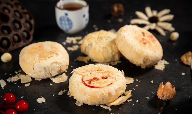 月饼极简史,关于月饼的来源