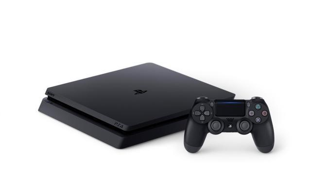 新款PS4电脑娱乐机将于11月11日在中国大陆