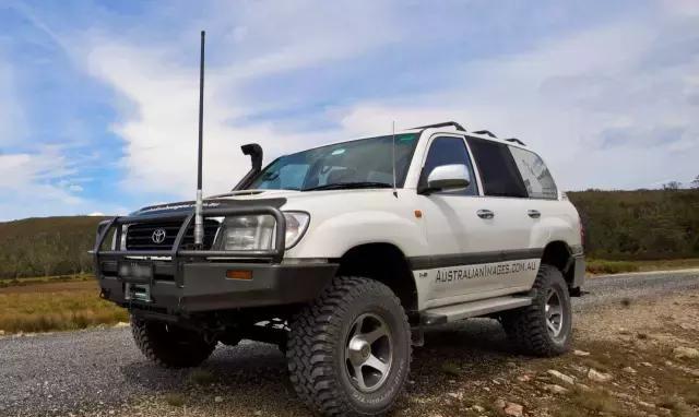 开上20年都不坏的车,这几款SUV就是逆天