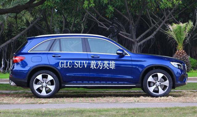北京奔驰GLC动力不够强？这确实承认，不过你说的仅仅是低速挡