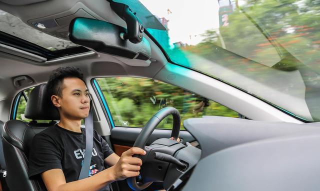 我们翘班开着比亚迪唐 100 体验了一次说走就走的野外火锅