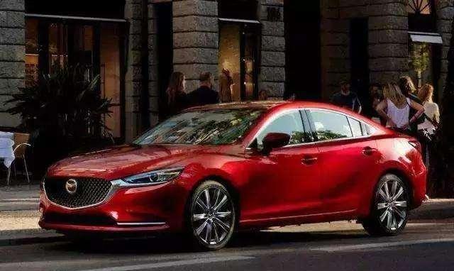 全新马自达6正式上路，2.5T+四驱6秒破百，网友：宝马也要靠边站