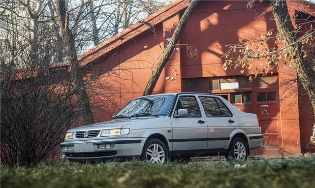 不说再见——纪念我的人生第一辆车2003捷达都市春天