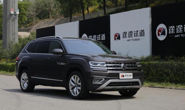 空间是亮点：上汽大众途昂深度评测