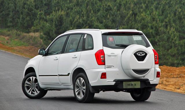 8万落地SUV就选它了！