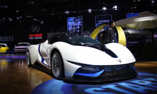 北汽新能源ARCFOX-7将6月上市，最大续航里程或达400-500km