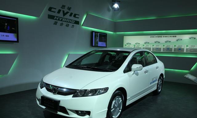 全球最帅! 泰国牛人改装战神版十代思域