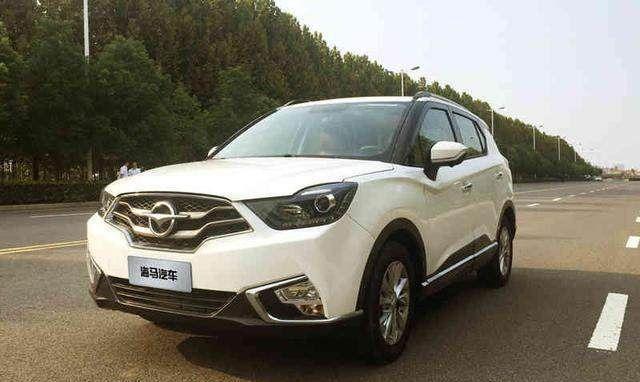 颜值胜博越, H6见它也认怂, 全景天窗、一键启动, 仅售8万