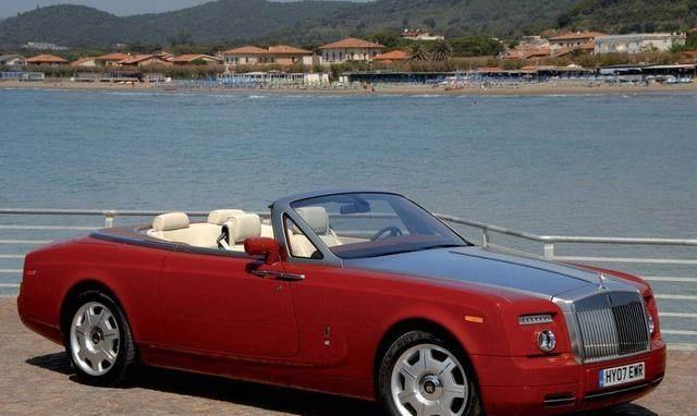 盘点5大最耗油车, 百公里油耗30L, 不是在加油就是在加油路上!