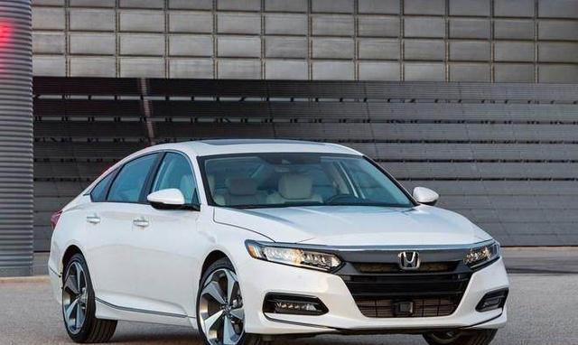 十代雅阁首发, 大溜背 帅过思域, 配10AT, 新凯美瑞亚历山大