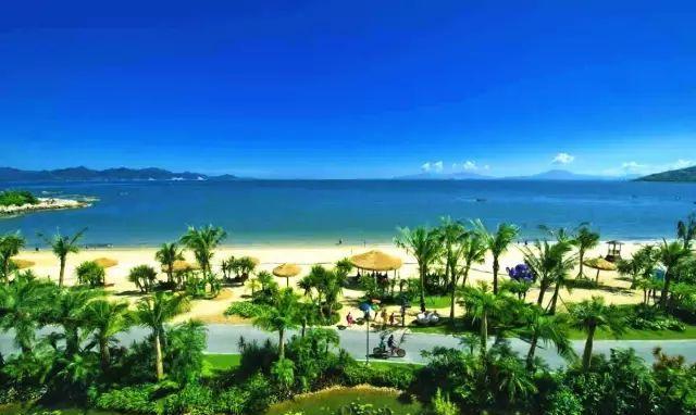 惠州十里银滩私家别墅,踏浪+烧烤+泡吧,就等你来!