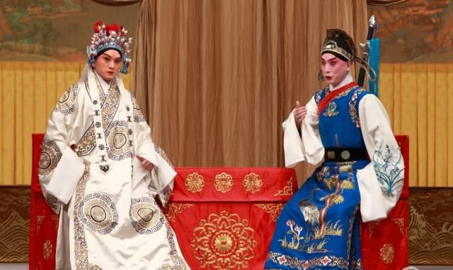 你我一见如故--是三生有幸:京剧《萧何月下追