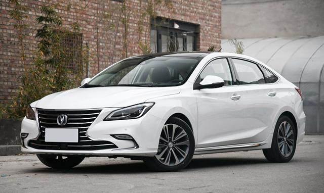 全新黑马中型车，迈腾配置朗逸价，新车上市仅十天，卖出5千台