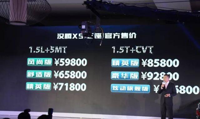 十万元内SUV如何选？这辆新车比哈弗H6更具性价比