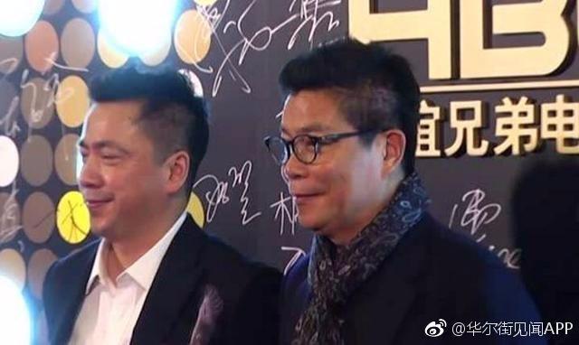 阴阳合同后有华谊兄弟赌局?张国立李晨冯绍峰