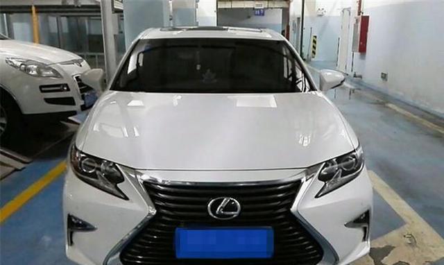 不走寻常路 拒绝街车 入手雷克萨斯ES