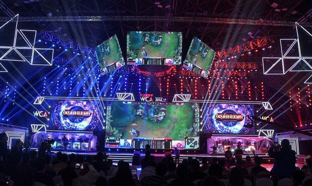 如何才能成为一名职业电竞选手