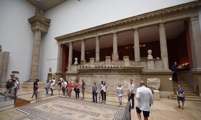 乘联通5G高速 览千年兵学文化