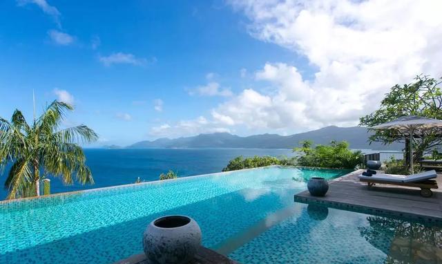 塞舌尔豪华酒店如何选,看这一篇就够了